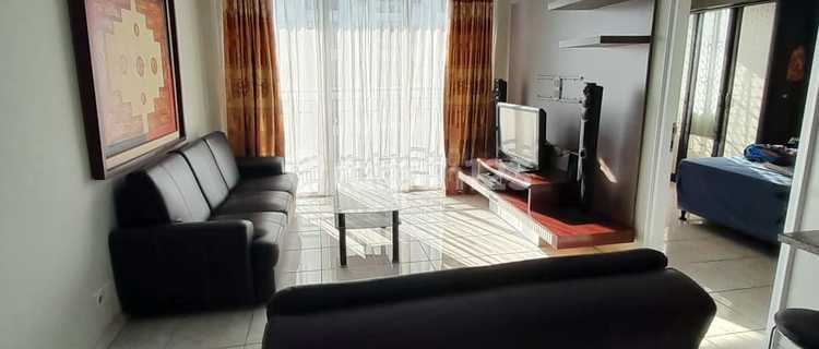 Disewakan Apartment French Walk Moi Kelapa Gading Jakarta Utara Paris Garden 1