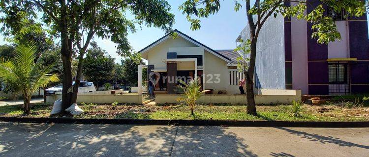 Dijual Rumah Hook Di Cluster Harapan Mulya Regency Bekasi 1