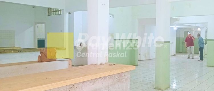 Strategic Shop House on K H Ahmad Dahlan, Bandung 1