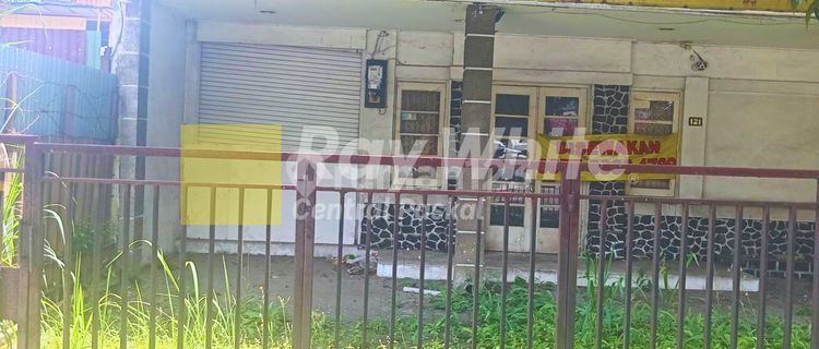 Strategic Shop House on Mainroad Abdulrahman Saleh Bandung 1