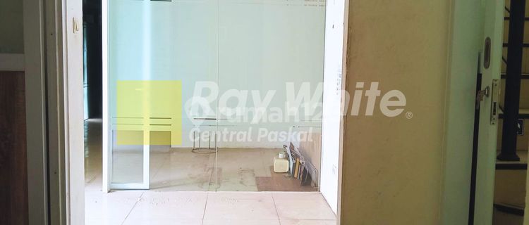 Strategic Shop House on Main Road Karapitan Bandung 1