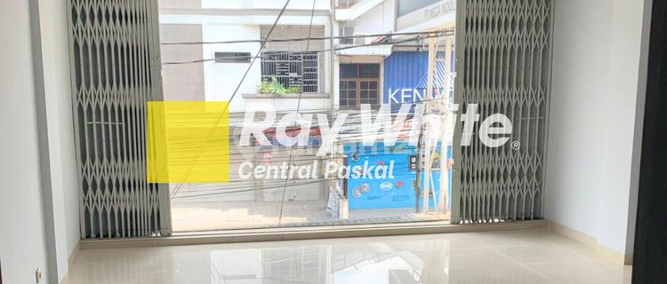 Business Space on Mainroad Cikawao, Bandung City 1