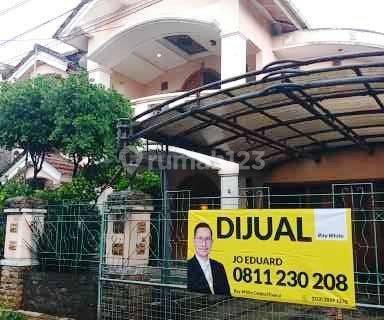 For Sale REPOSISI TURUN HARGA Rumah Tinggal Nyaman Kualitas Bangunan Super Cijawura Girang - Bandung Dekat Carrefour Soekarno Hatta 1