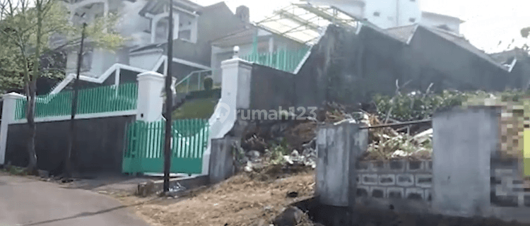 Hot Sale Harga Njop Tanah Siap Bangun Setra Sari Raya, Bandung 1