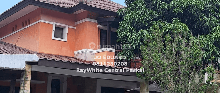 ✅ FOR SALE Rumah Tinggal Wangsakerta 1 Kota Baru Parahyangan 1