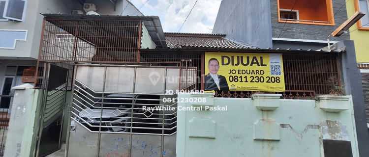 For Sale Rumah 2 Lantai Sayap Mangga Besar Raya Jak Pus 1