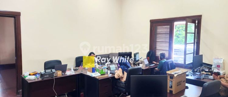 Ruang Usaha di Riau Bandung 1