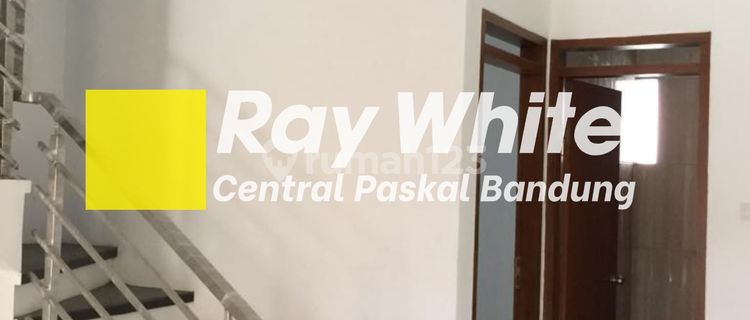 House on Buah Batu Canal, Bandung 1