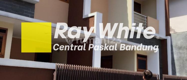 House Behind Turusan Buah Batu Bandung 1