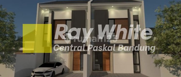 Rumah On Progress di Batununggal Indah Bandung 1