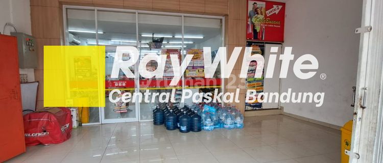 Ruko dan Usaha Mini Market di Mainroad Soreang Bandung 1