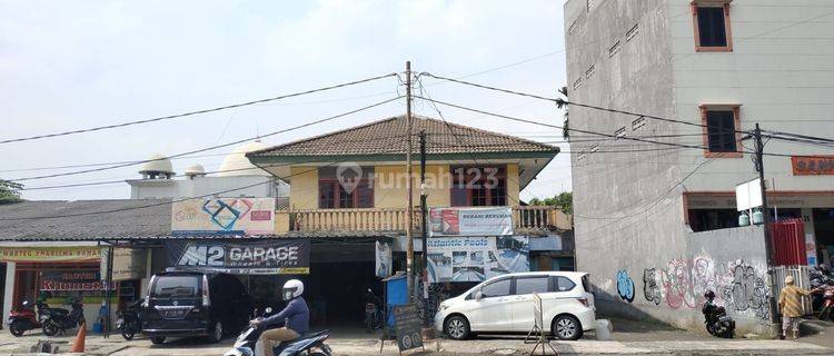 Dijual Hitung Tanah untuk Ruang Usaha di Ciputat Raya Kebayoran Lama Jakarta Selatan 1