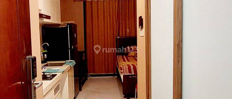 Disewakan Unit Studio Apartemen Sky House, di Kawasan Aeon BSD 1