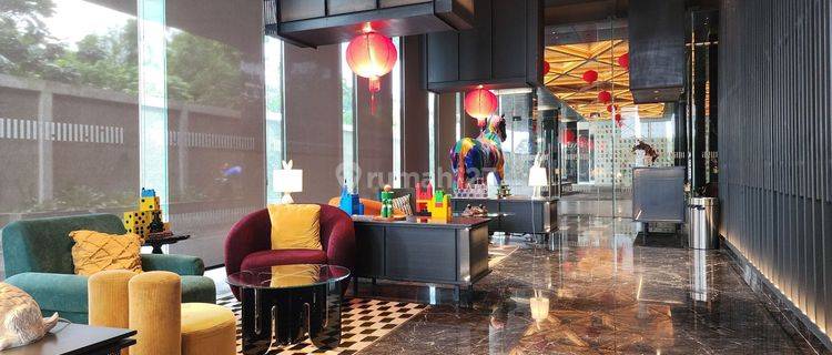 Disewakan Unit Cantik Apartemen Collins Boulevard, Serpong BSD 1