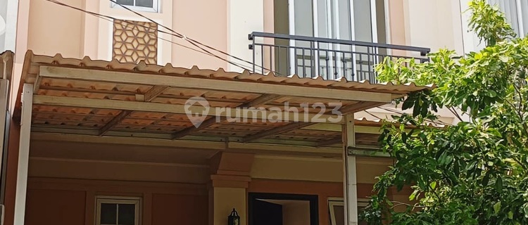 Disewakan Rumah Baru 2 Lantai Nusa Loka, Di Kawasan Bsd 1