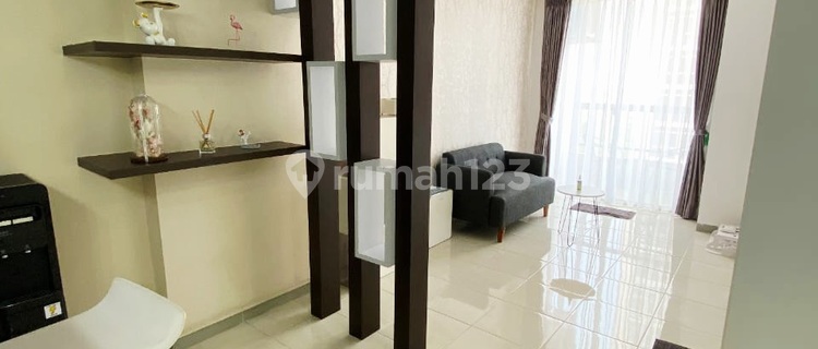 For Sale/ For Rent 1 Br Silkwood Apartment, In the Alam Sutera Area 1