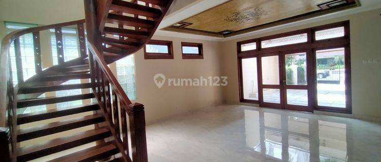 LP003 Sewa Rumah Luas Utk Hunian/Komersil 10Br Jalan Raya  1