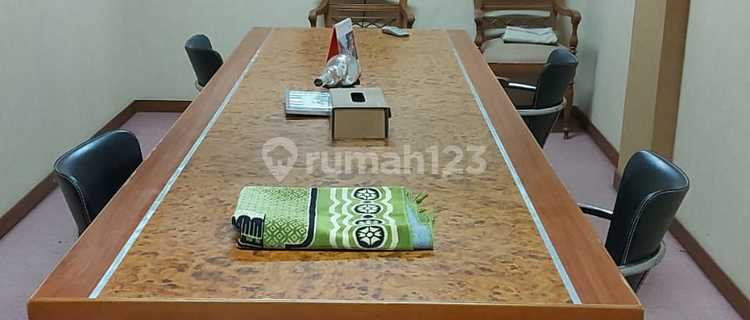 DiJual Ruko di Menteng Jakarta Pusat Lokasi Strategis & Nyaman 1
