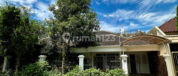Rumah Terawat di Daerah Tidar Bawah, Sukun Malang 1