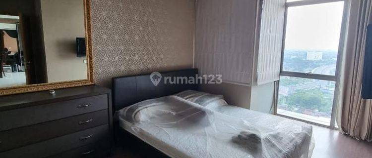  Apartemen City Of Tommorow Cito 2 BR Full Furnish Baru, Surabaya  1