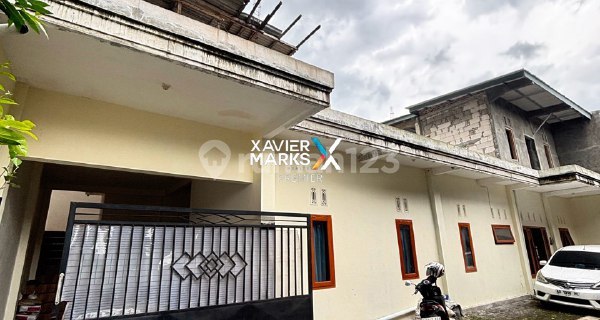 Full Boarding House Occupied Ready to Continue and Ready to Develop in Bandulan, Sukun Malang 1