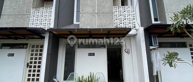 Landed Apartment Concept House in Karangploso, Malang 1