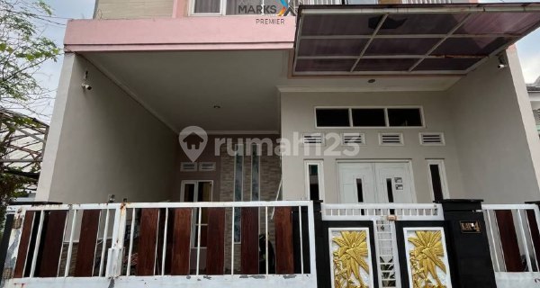 Ready-to-Occupy Modern & Strategic House in Joyoagung, Merjosari, Lowokwaru Malang 1