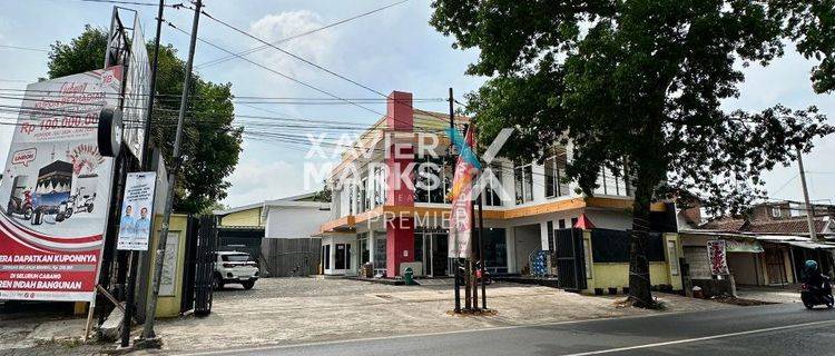 Ruang Usaha Dan Gudang di Mayjend Sungkono, Kedungkandang Malang 1