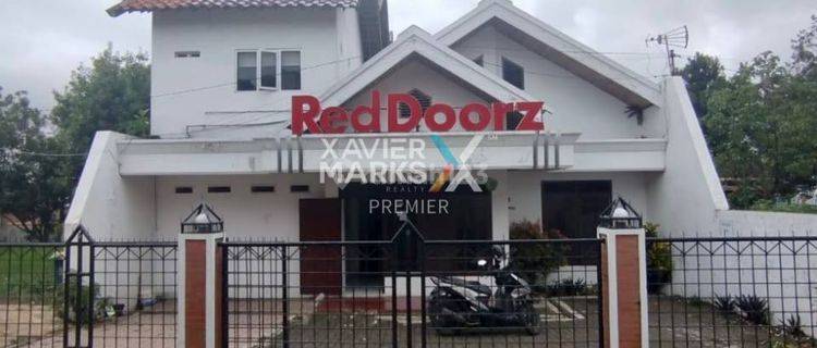 Rumah Villa + Tanah Luas di Area Jl. Raya Oro Oro Ombo, Temas Kota Batu 1