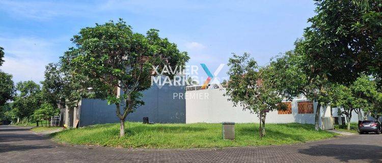 Tanah Kavling Hook di Araya Nieuw Indie, Blimbing Malang 1