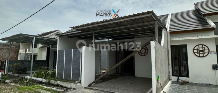 Beautiful New House in Hanaland Japanese Living, Magersari Mojokerto 1