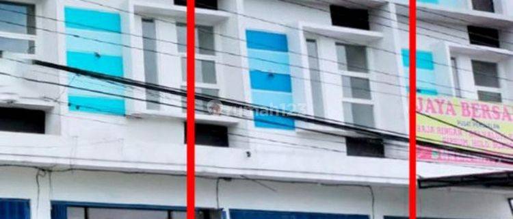 Ruko Lokasi Strategis dan Rame di Joyosari, Merjosari Malang 1