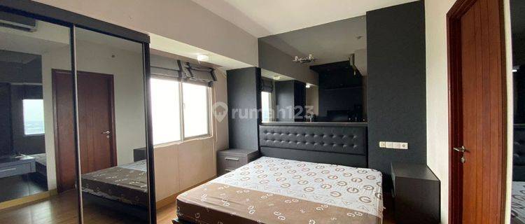 Unit Apartemen Water Place Fully Furnished Terawat, Pakuwon Indah, Babatan Surabaya 1