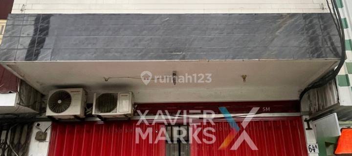 Ruko 3 Lantai Siap Pakai Lokasi Viral Kajoetangan Heritage Jalan Kayutangan, Klojen Malang 1