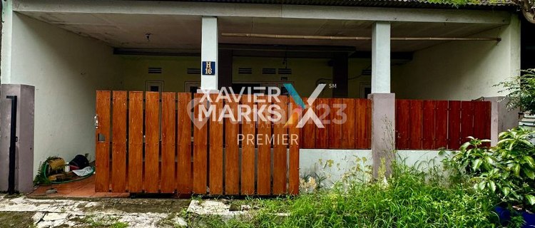 House in City Side, Pakisaji Malang 1