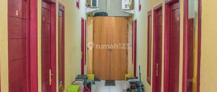 Rumah Kost 45 Kamar di Bendungan Hilir Jakarta Pusat 1