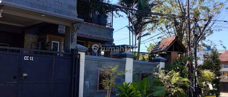 Semi Furnished Modern House At Griya Kencana 2 1