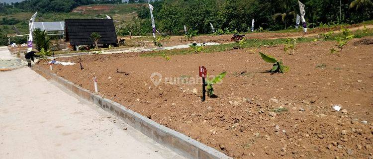 Jual Tanah SHM dekat wisata bogor 100 m² 1