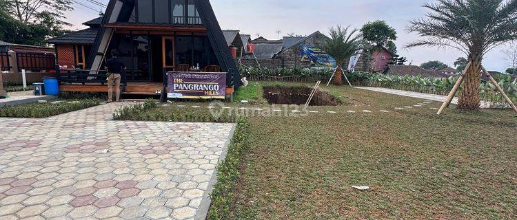 Judul: JUAL TANAH VILLA SHM PINGGIR JALAN 1