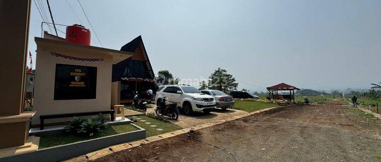 Judul: JUAL TANAH VILLA SHM PINGGIR JALAN 1