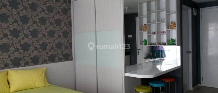 Apartemen Murah Altiz Furnished Jakarta Selatan 1