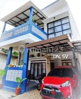 Rumah Murah deket Stasiun Sudimara Tangerang Selatan 1