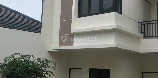 Rumah Murah deket Stasiun Sudimara Tangerang Selatan 1