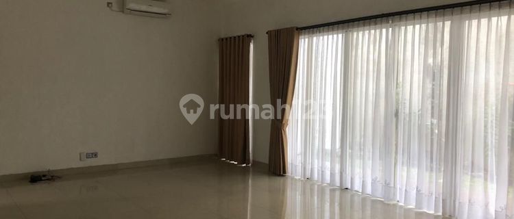 Rumah dijual cepat di Kebayoran Essence Bintaro Tangerang Selatan 1