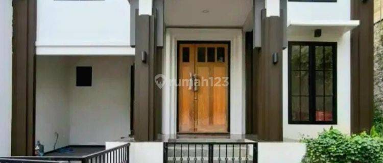 Rumah Siap Huni diJual Murah di Sektor 9 Bintaro Tangerang Selatan 1