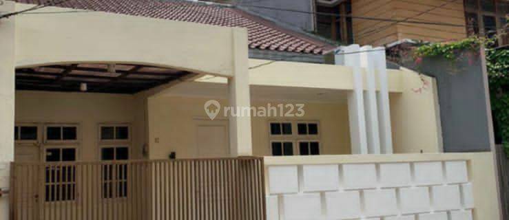 Rumah Disewakan Di Bintaro Sektor 2 Tangerang Selatan 1