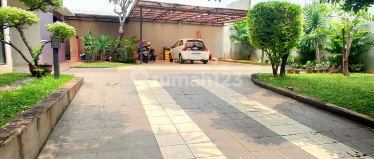 Rumah Luas Dijual Murah Di Sektor 2 Bintaro Jaya Tangerang Selatan 1
