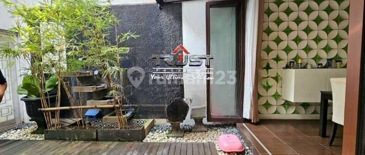 Rumah Hoek Harus Terjual Di Discovery Bintaro Jaya Tangerang Selatan 1