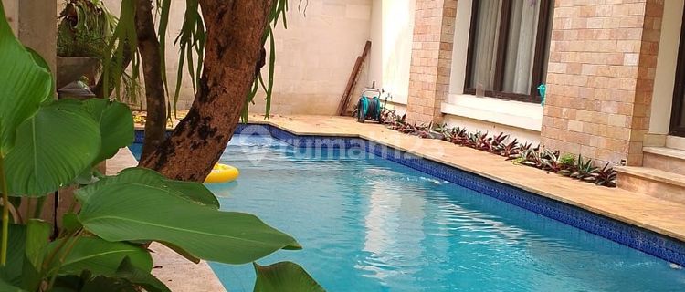 Affordable House Must Sell in Bintaro Sector 7 South Tangerang 1