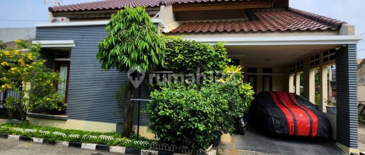 Rumah Bagus 2 Lantai Dalam Perumahan Dekat Tol&lrt Jatibening Bekasi 1